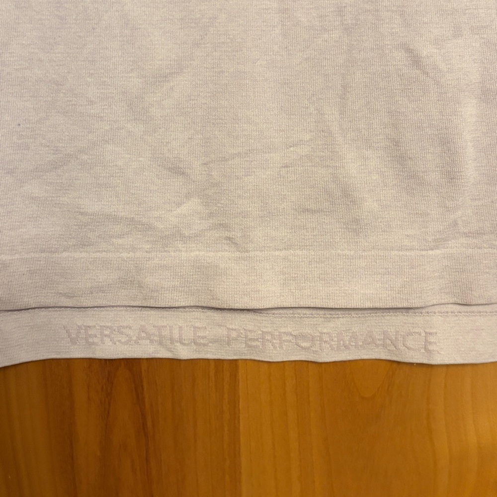 NWT VRST Circuit Seamless Short Sleeve Space Dye Tee - Picture 4 of 9